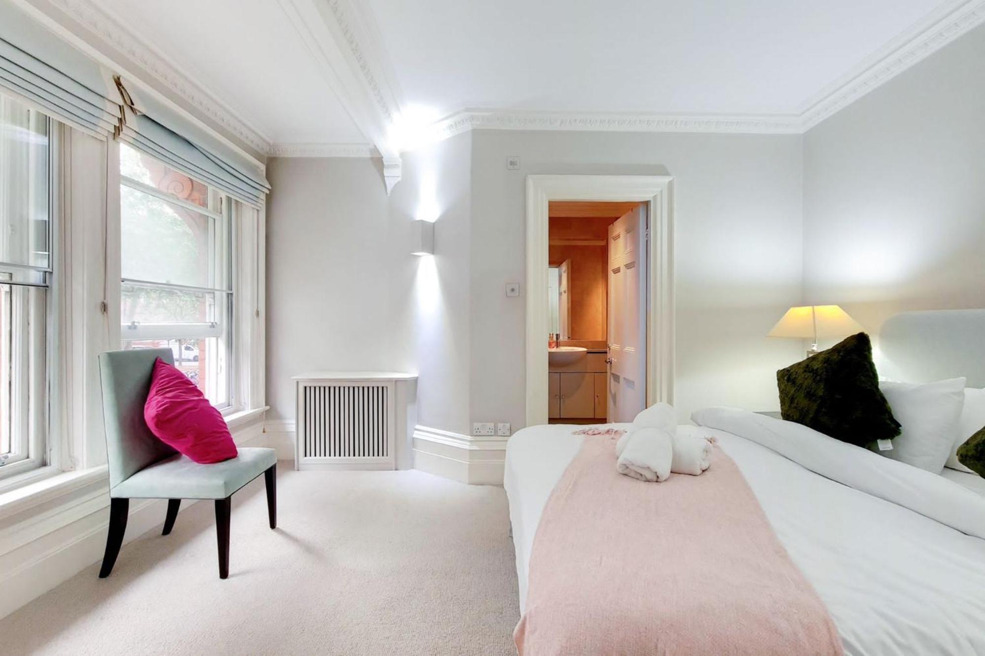 Sir Hans Sloane Apartments Λονδίνο Δωμάτιο φωτογραφία