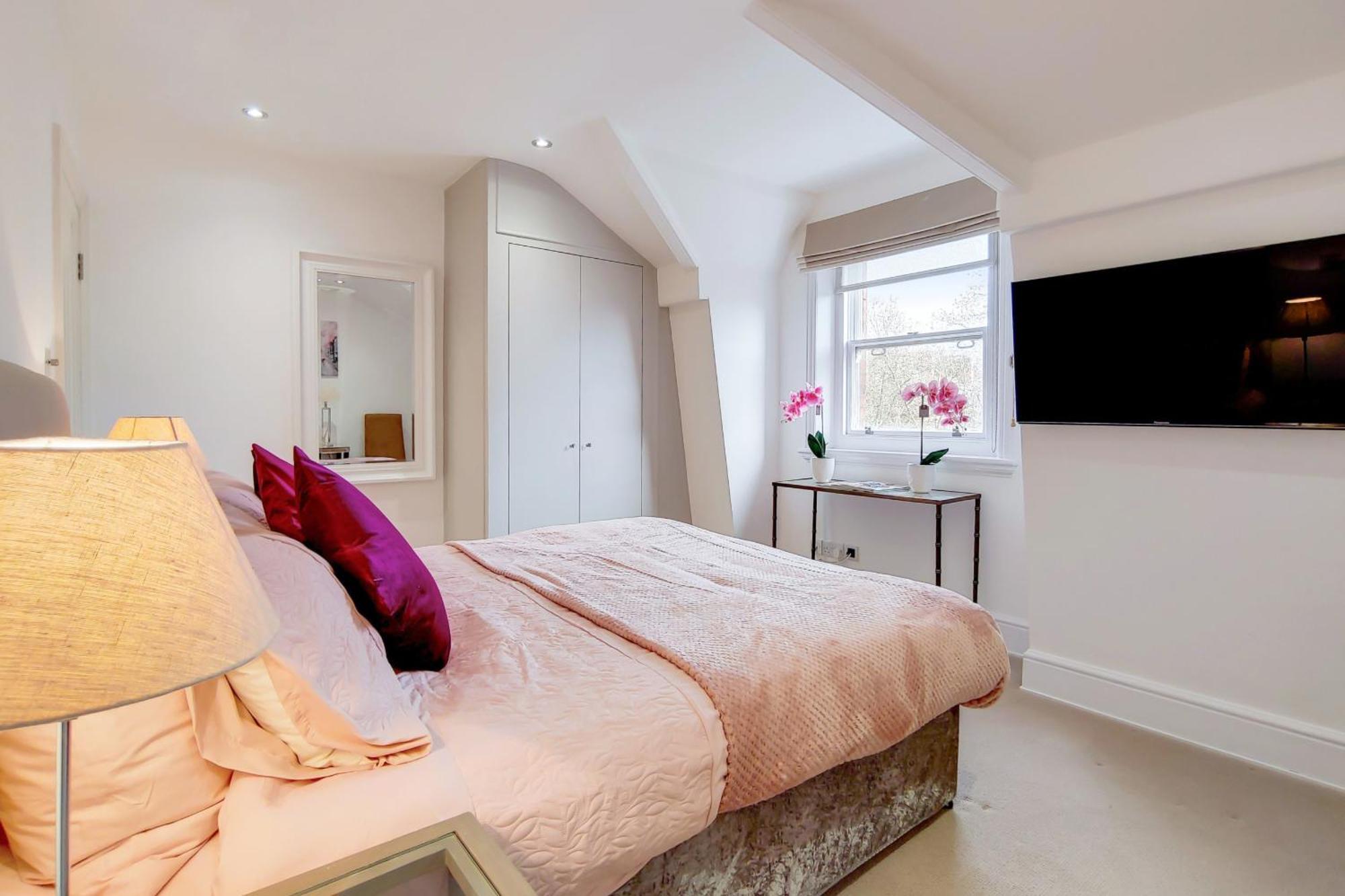 Sir Hans Sloane Apartments Λονδίνο Δωμάτιο φωτογραφία